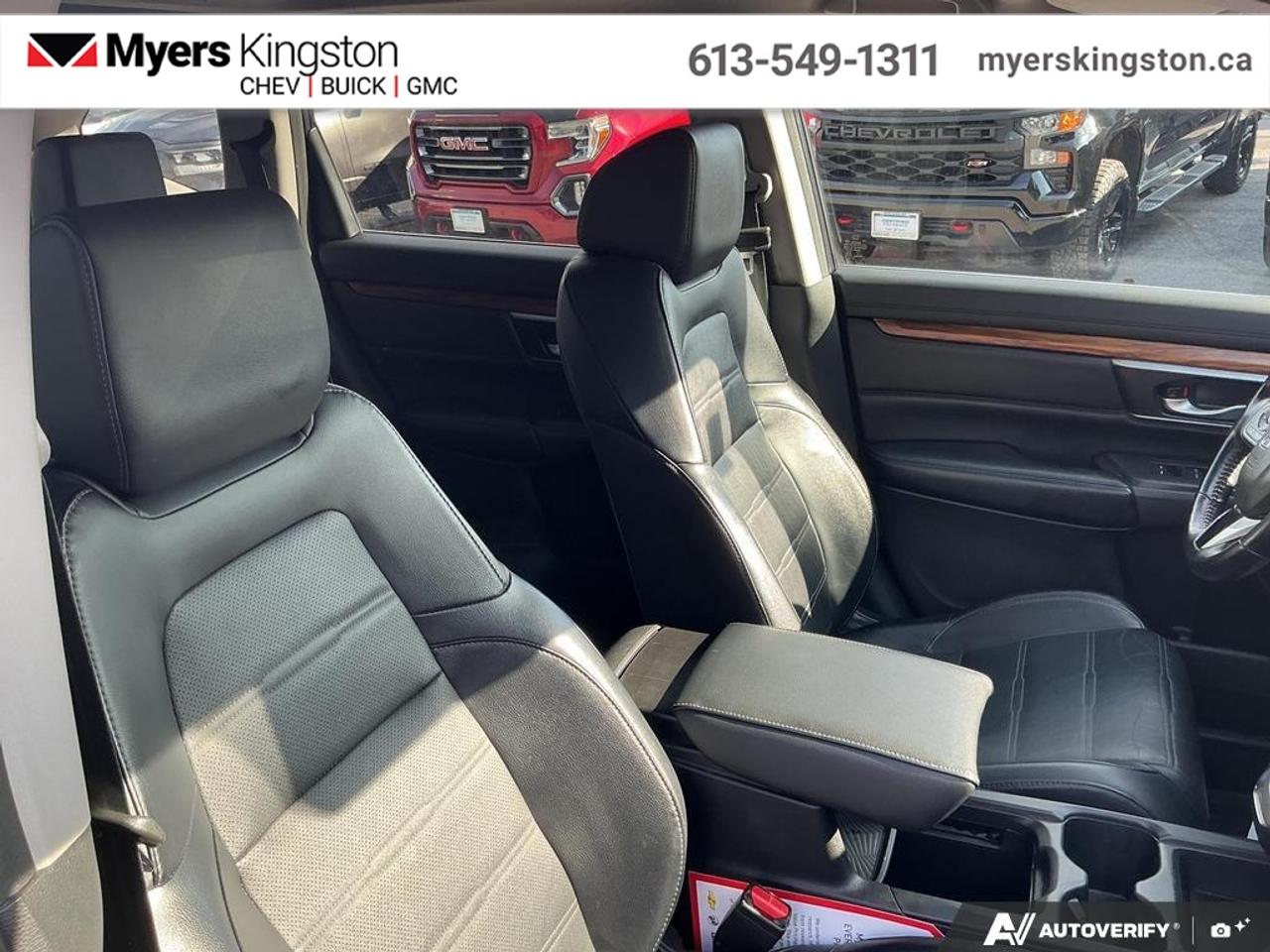 2017 Honda CR-V Touring  - Navigation -  Leather Seats Photo