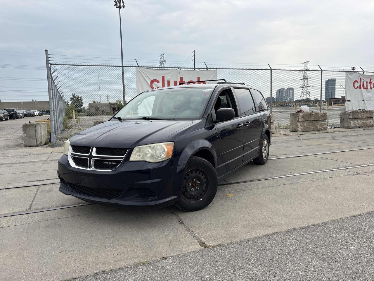 2011 Dodge Grand Caravan SXT - Photo #1
