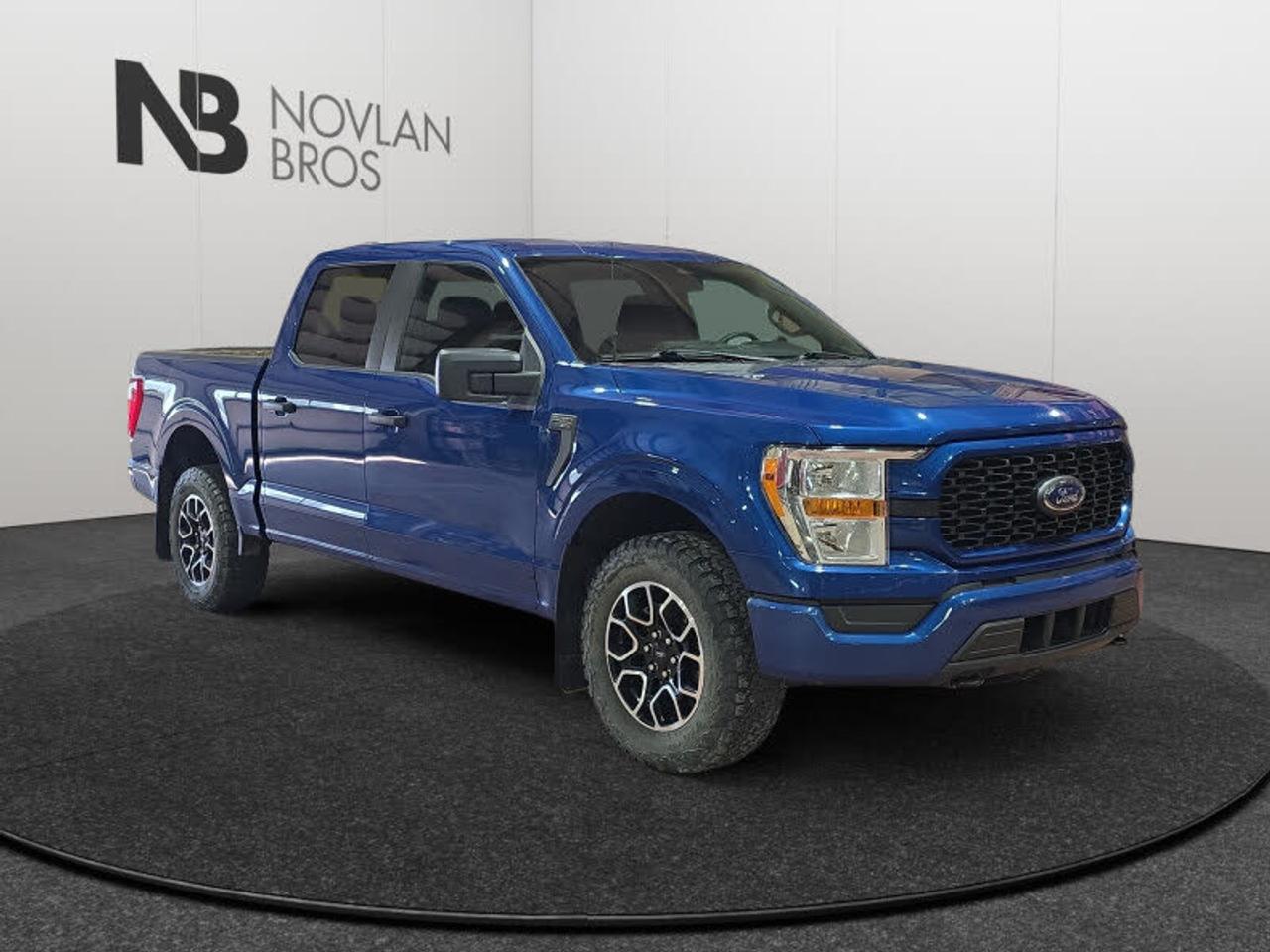 2022 Ford F-150 XL Photo1