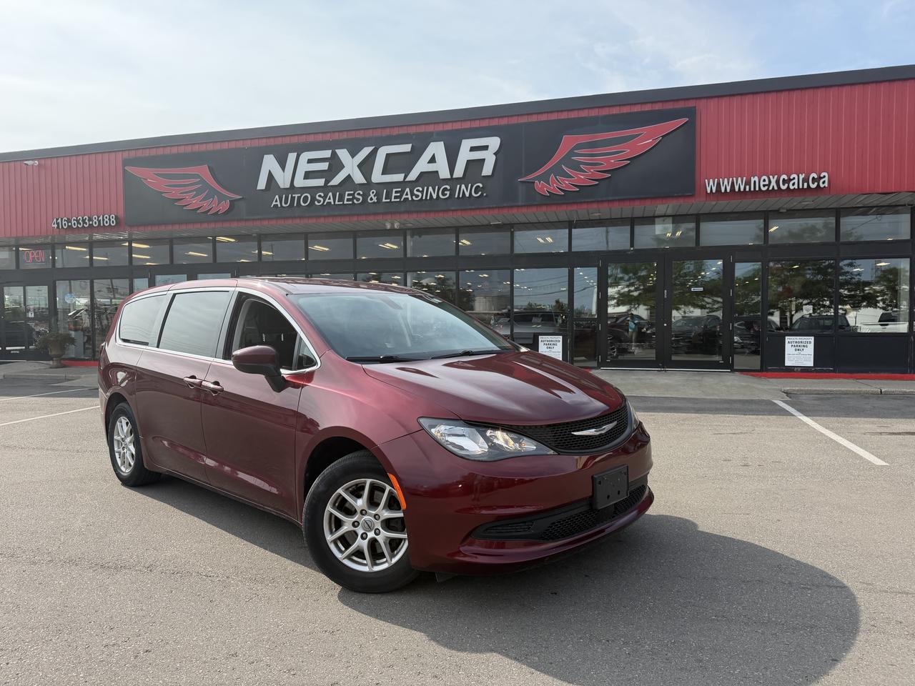 2022 Chrysler Grand Caravan SXT