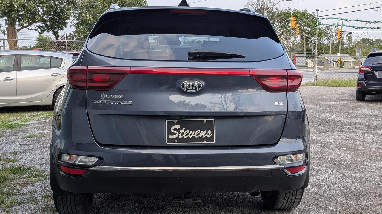 2020 Kia Sportage EX AWD *Ltd Avail* Photo3