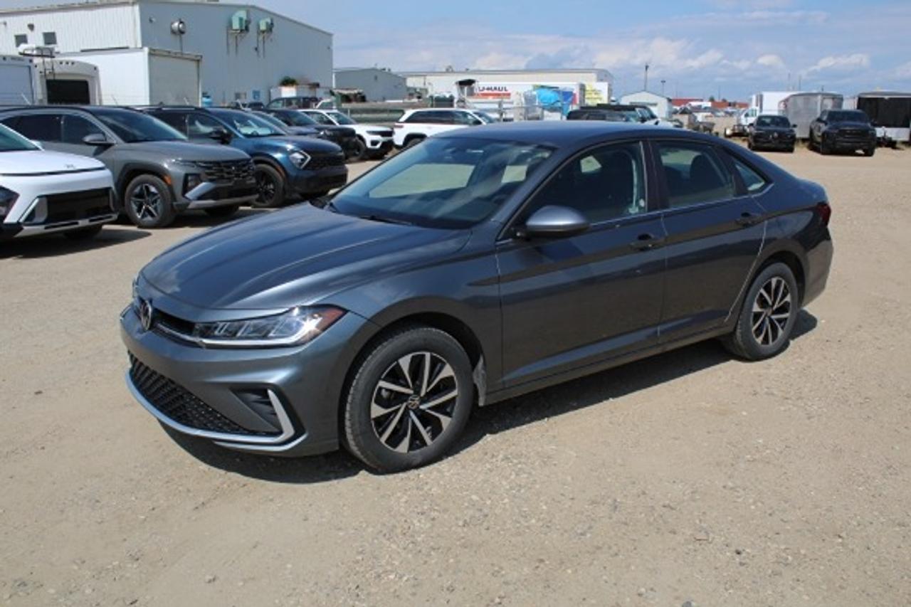 2025 Volkswagen Jetta Trendline Auto w/Htd cloth,BUC - Photo #1