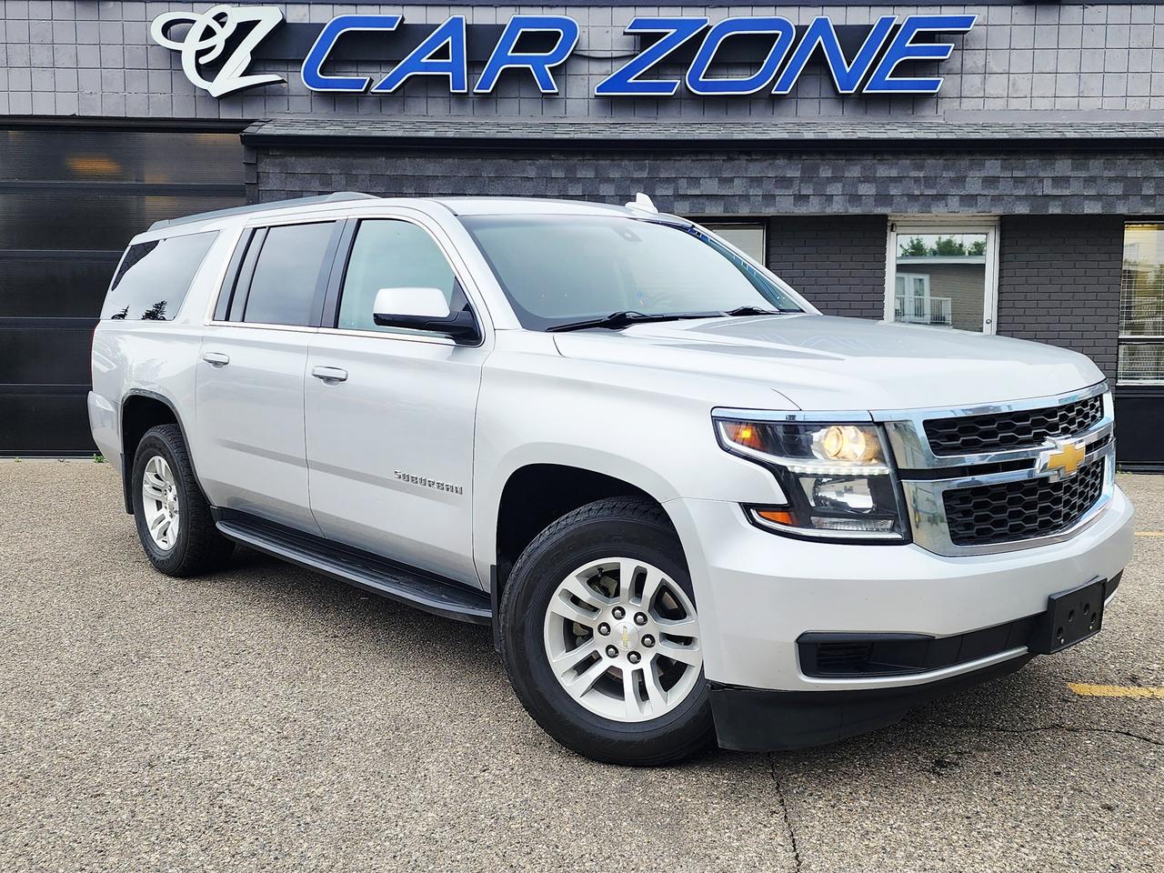 2019 Chevrolet Suburban LS 1500 | 4x4 | 8-Passenger | 5.3L Vortec V8 - Photo #1