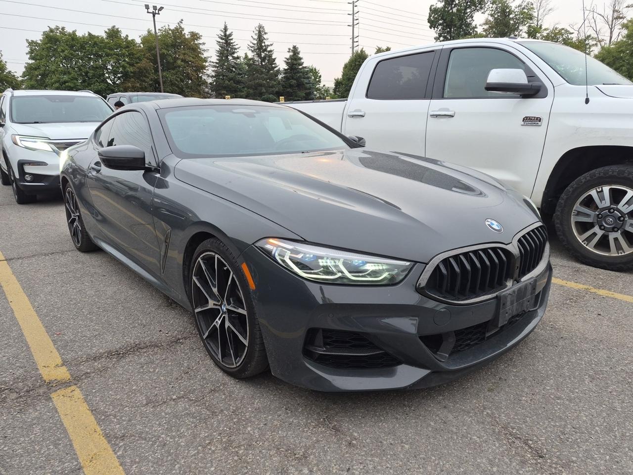 2019 BMW 8 Series M850i xDrive Coupe |M SPORT|NAVI|360CAM - Photo #1