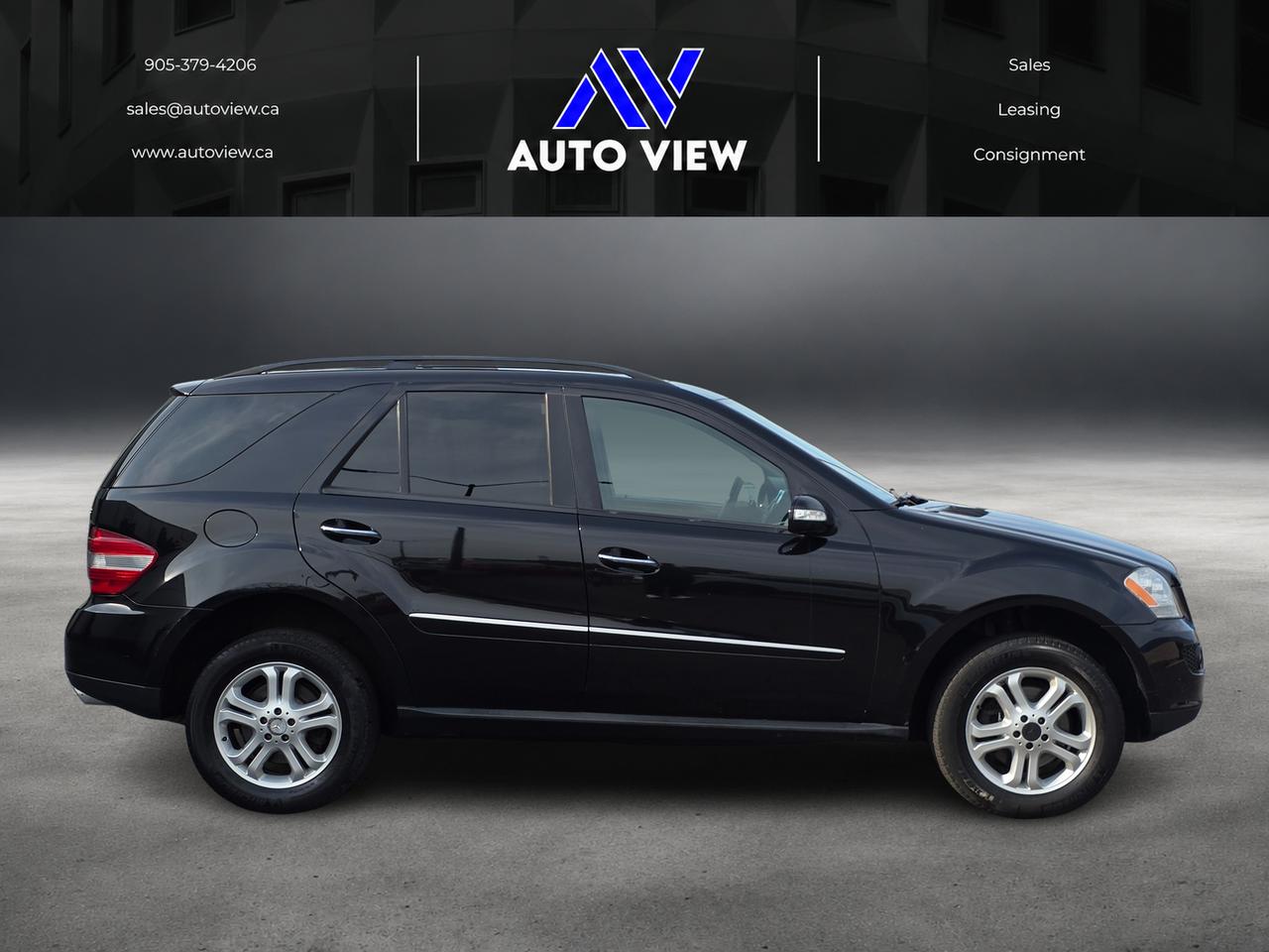 2008 Mercedes-Benz M-Class