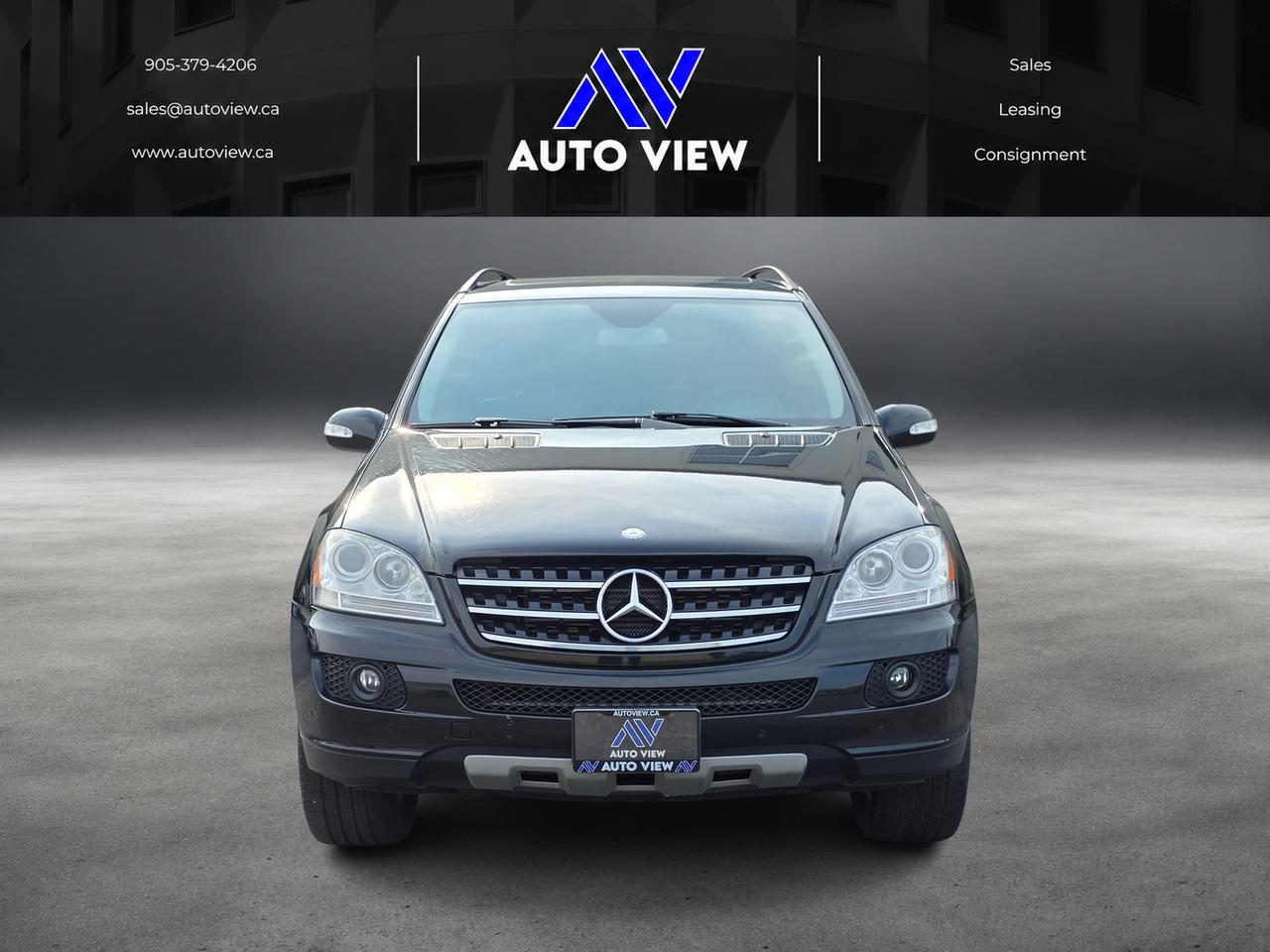 2008 Mercedes-Benz M-Class