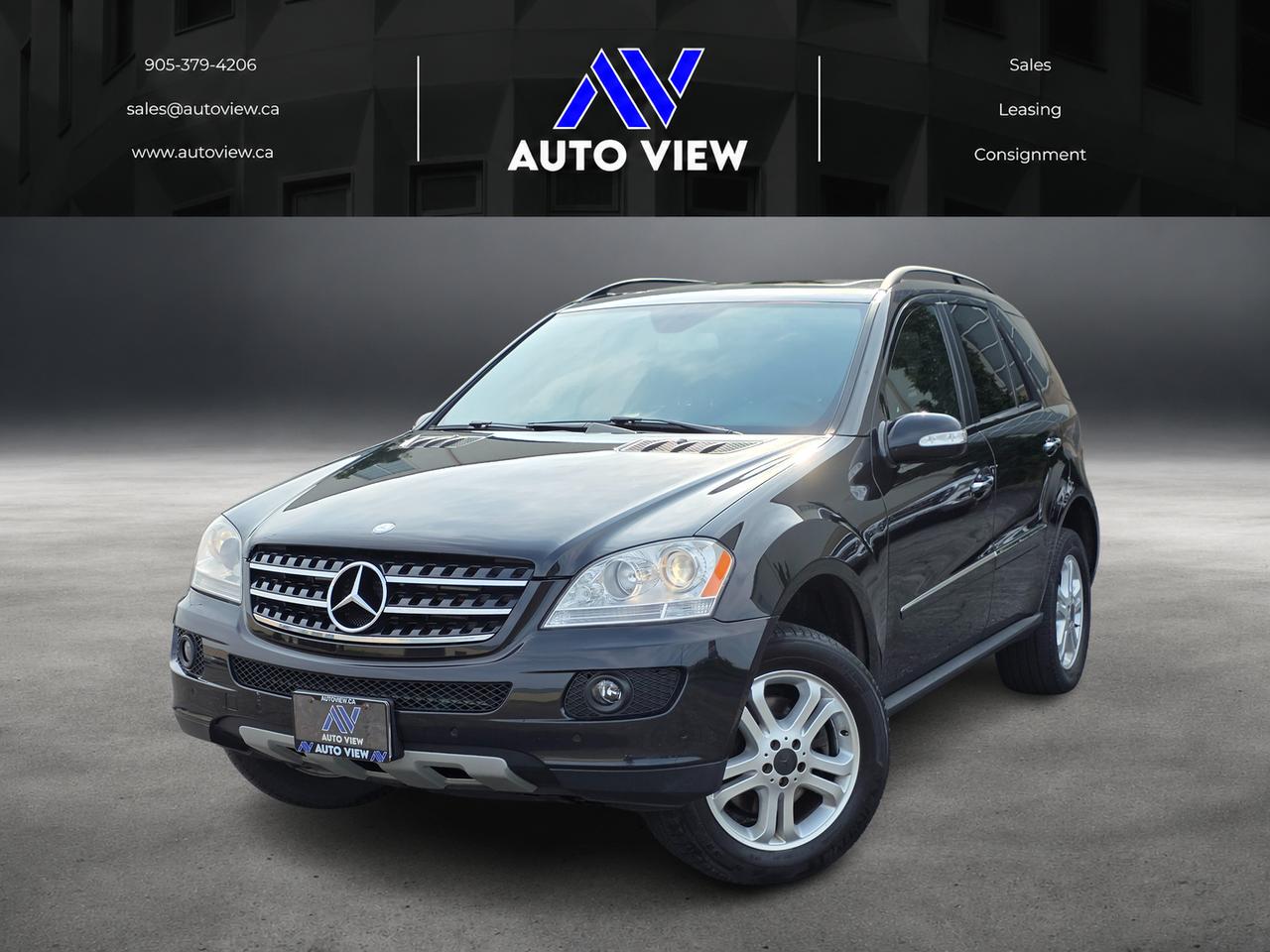 2008 Mercedes-Benz M-Class