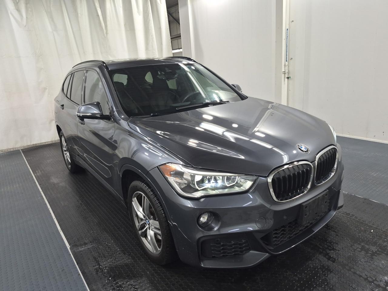 2018 BMW X1 xDrive28i |M SPORT PKG|HUD|PANO|WOOD TRIM| - Photo #1