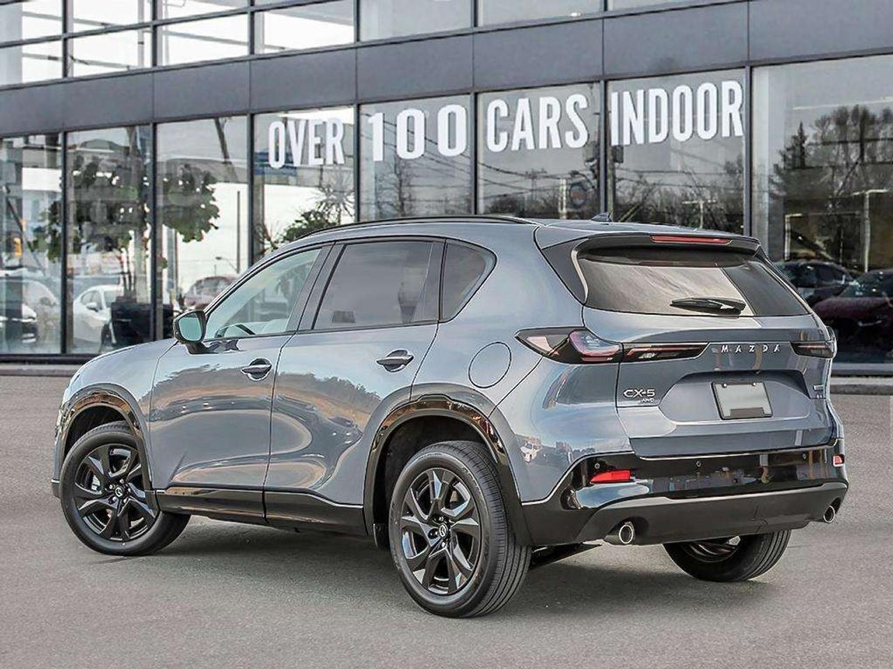2026 Mazda CX-5 GT AWD Photo
