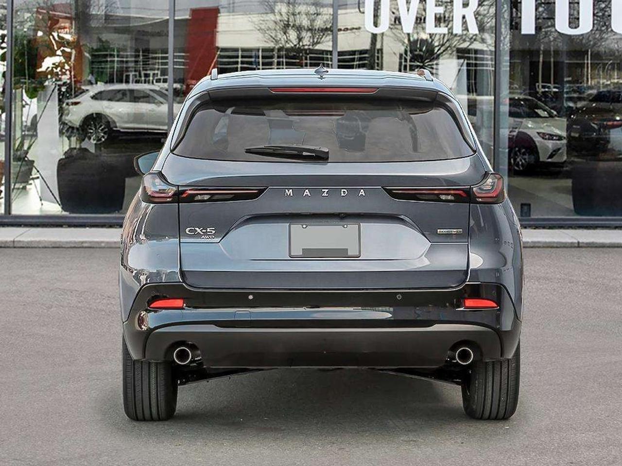 2026 Mazda CX-5 GT AWD Photo
