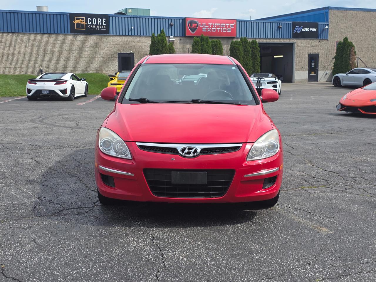 2011 Hyundai Elantra Touring GL *SPACIOUS AND FUEL EFFICIENT* Photo1