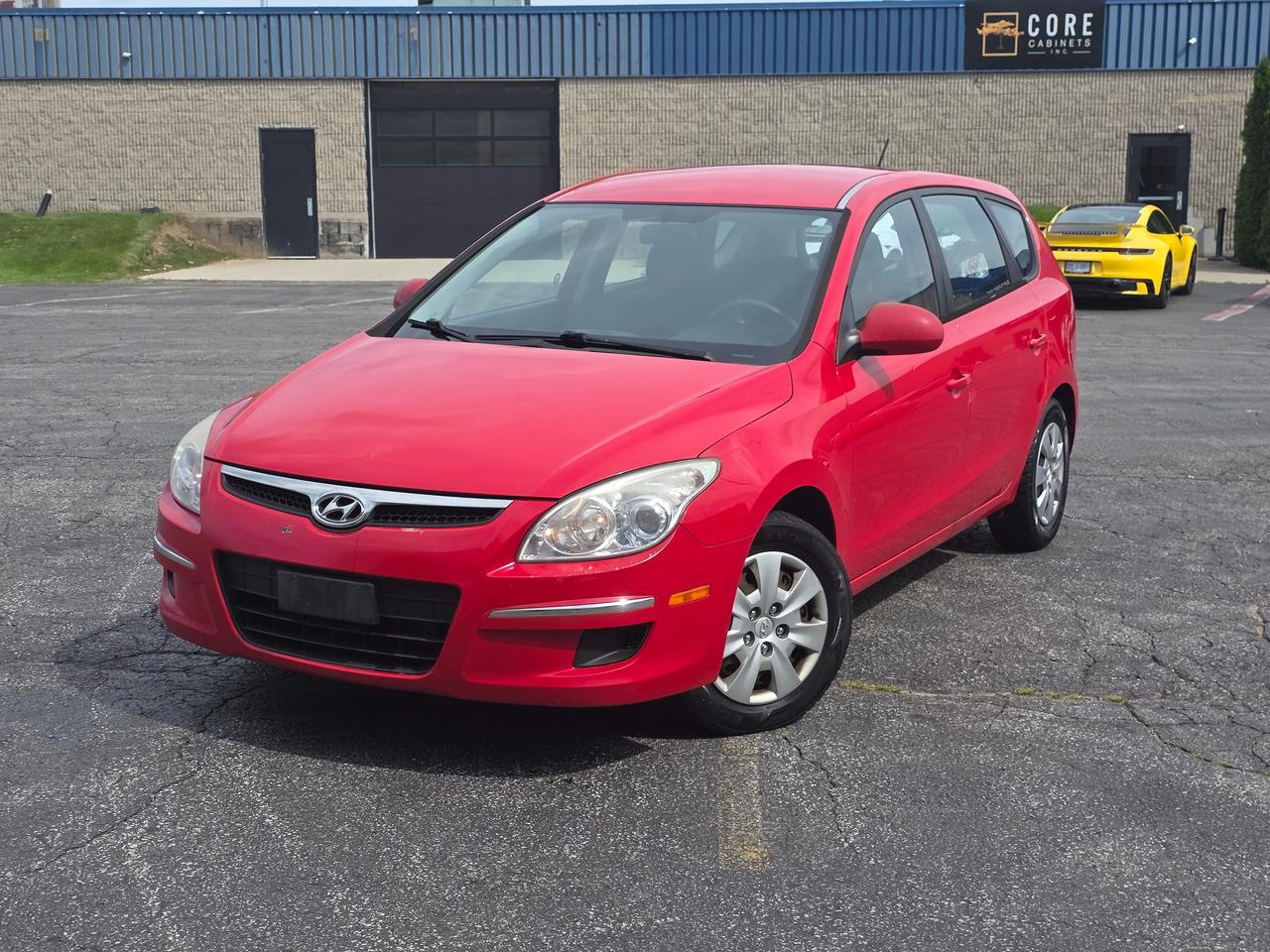 Used 2011 Hyundai Elantra Touring GL *AS IS SPECIAL* for sale in Stoney Creek, ON