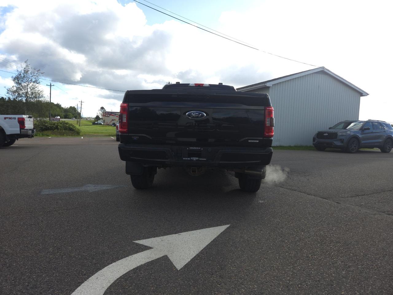 2023 Ford F-150 XLT SUPERCREW 4X4 W/ 6.5 BOX / FX4 Photo4