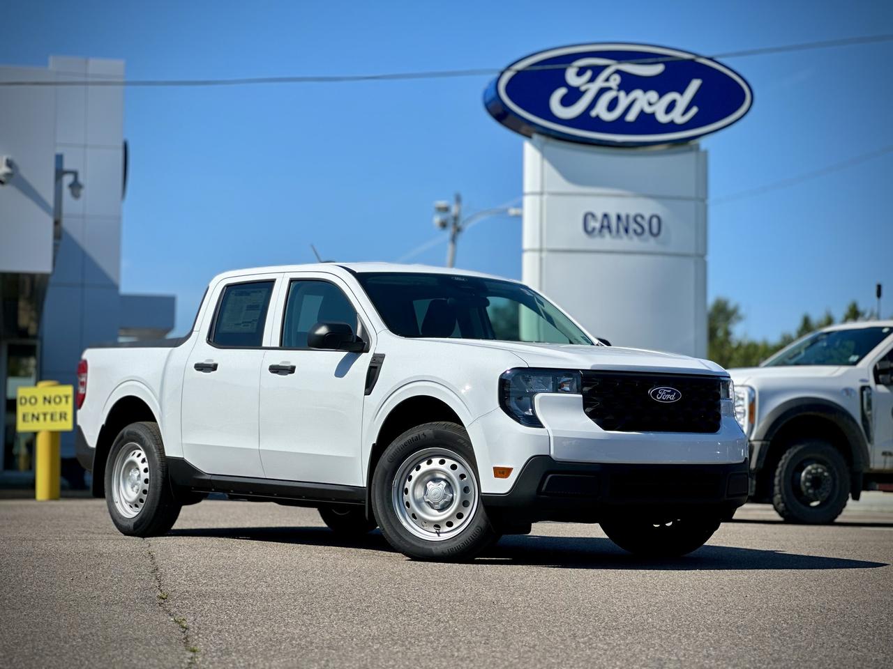 2026 Ford Maverick XL FWD SUPERCREW Photo0