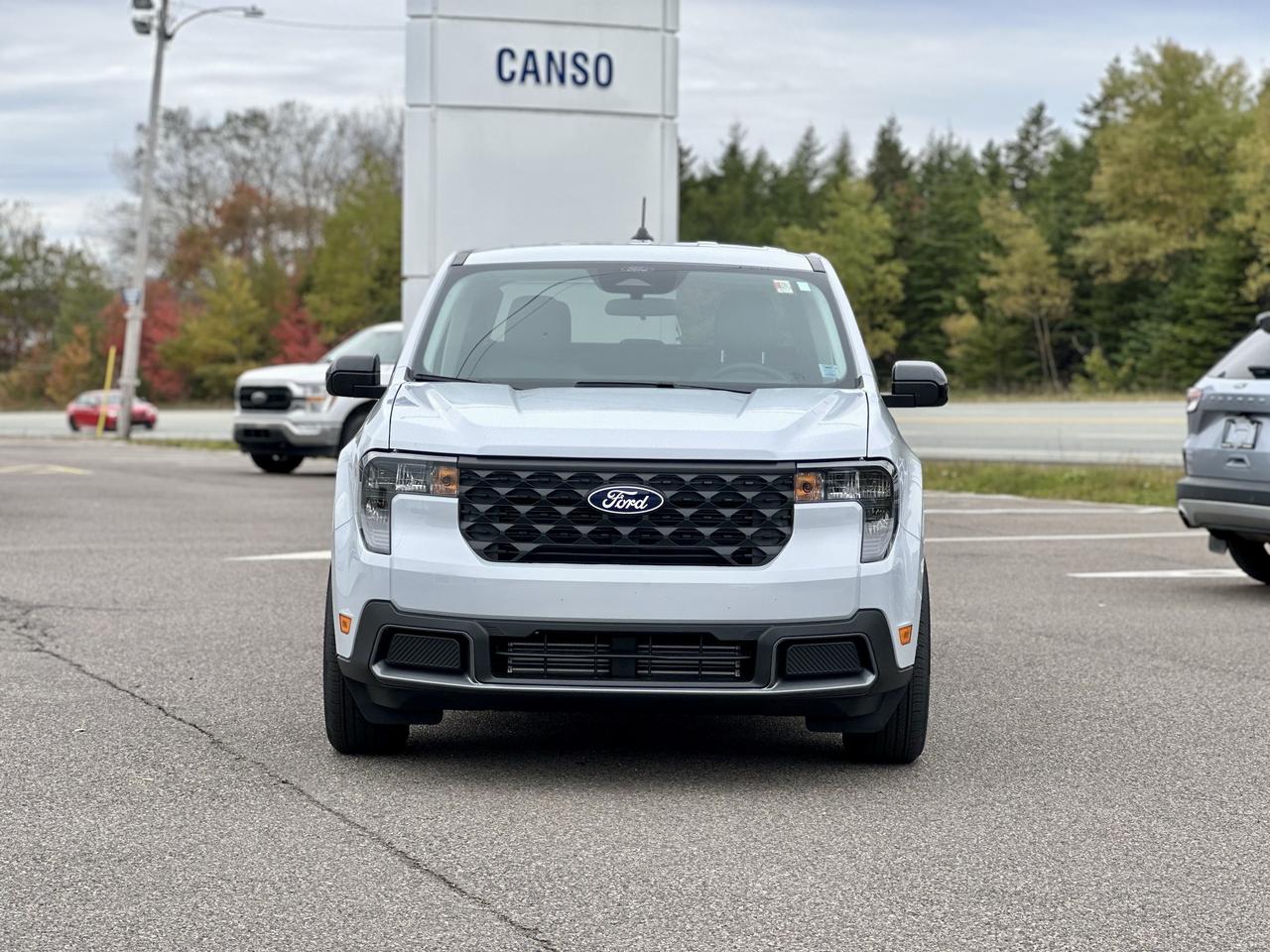 2026 Ford Maverick XLT AWD SuperCrew Photo1