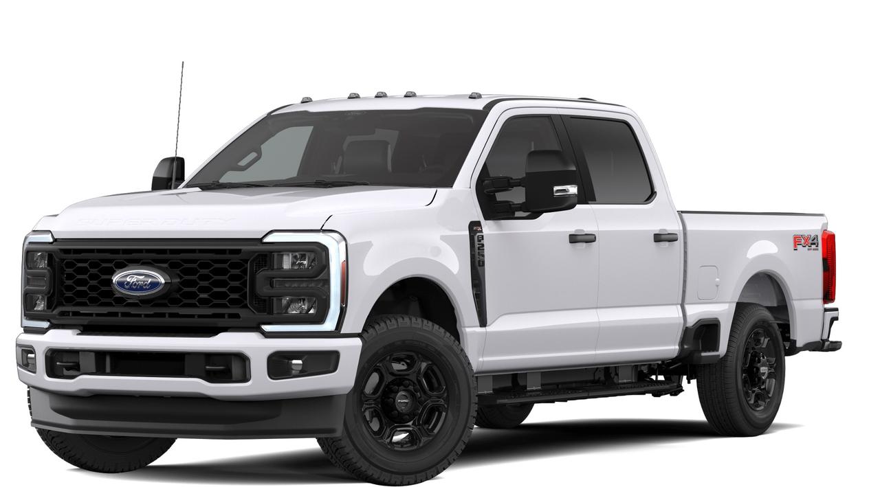 2026 Ford F-250 Super Duty SRW XL 4WD Crew Cab 6.75' Box Photo0