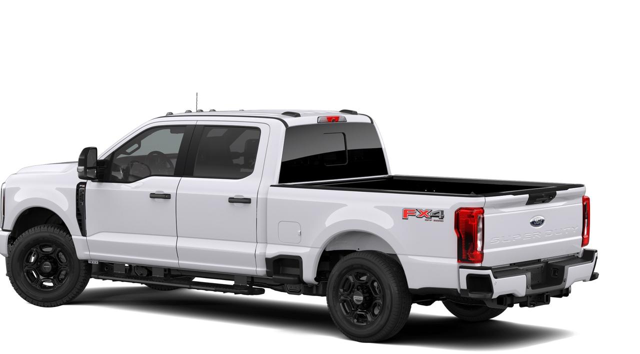 2026 Ford F-250 Super Duty SRW XL 4WD Crew Cab 6.75' Box Photo1