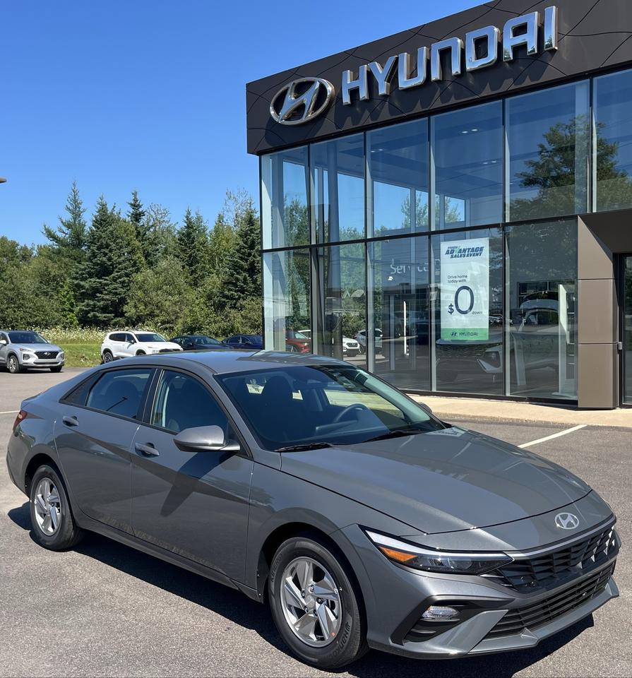 New 2026 Hyundai Elantra Essential for sale in Port Hawkesbury, NS