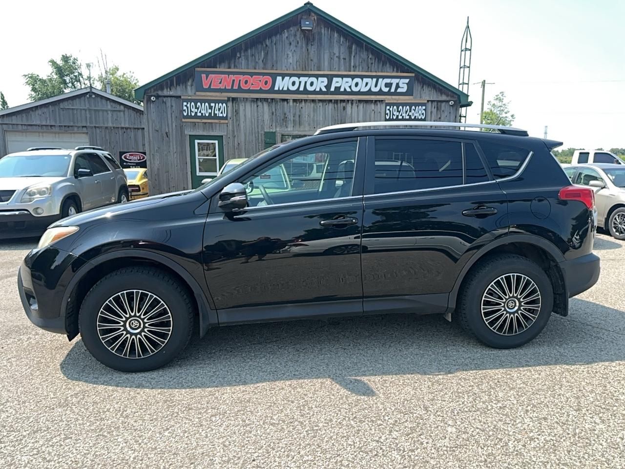 2013 Toyota RAV4 XLE - Photo #1