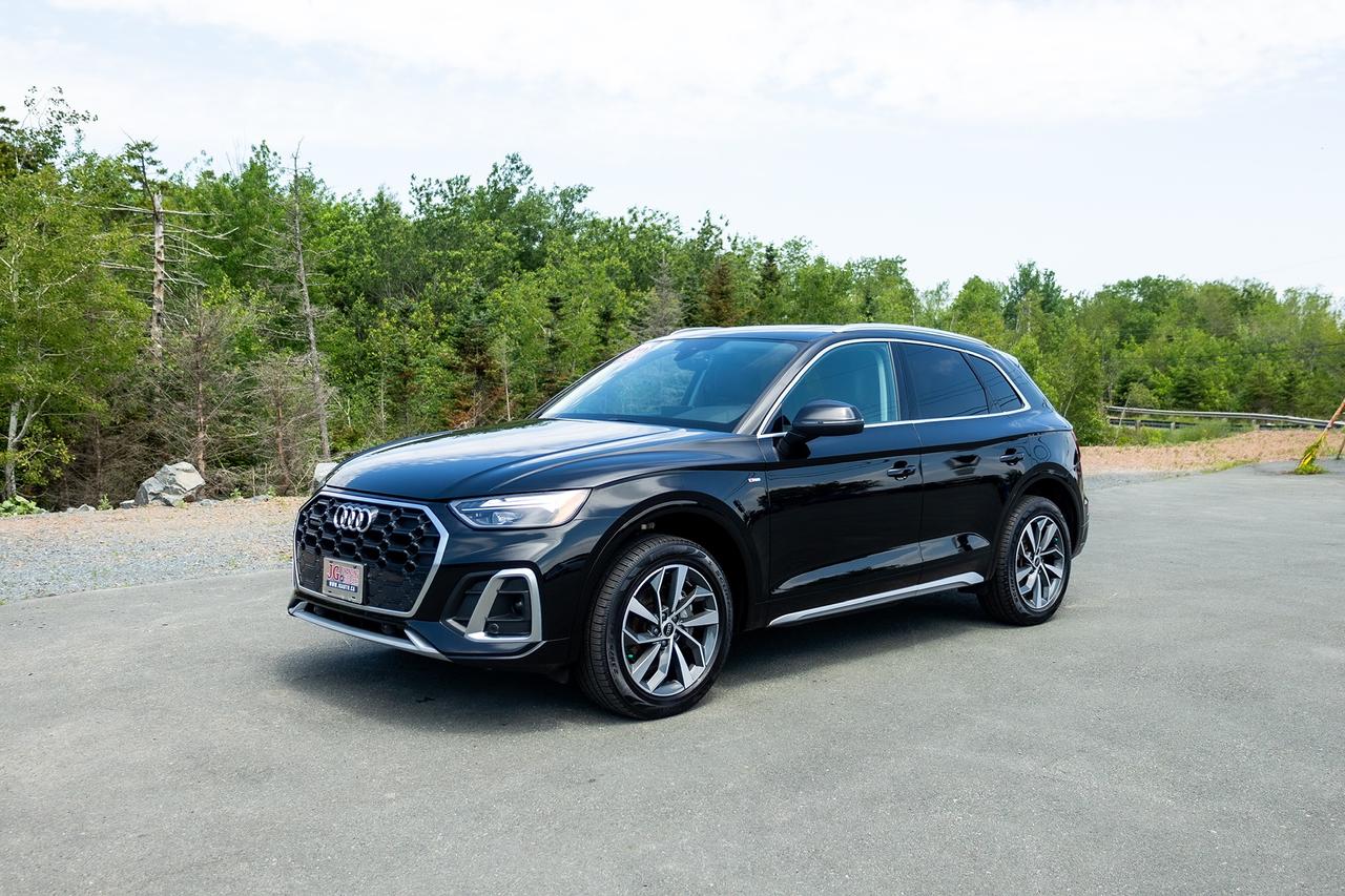 2023 Audi Q5 Progressiv 45 TFSI quattro