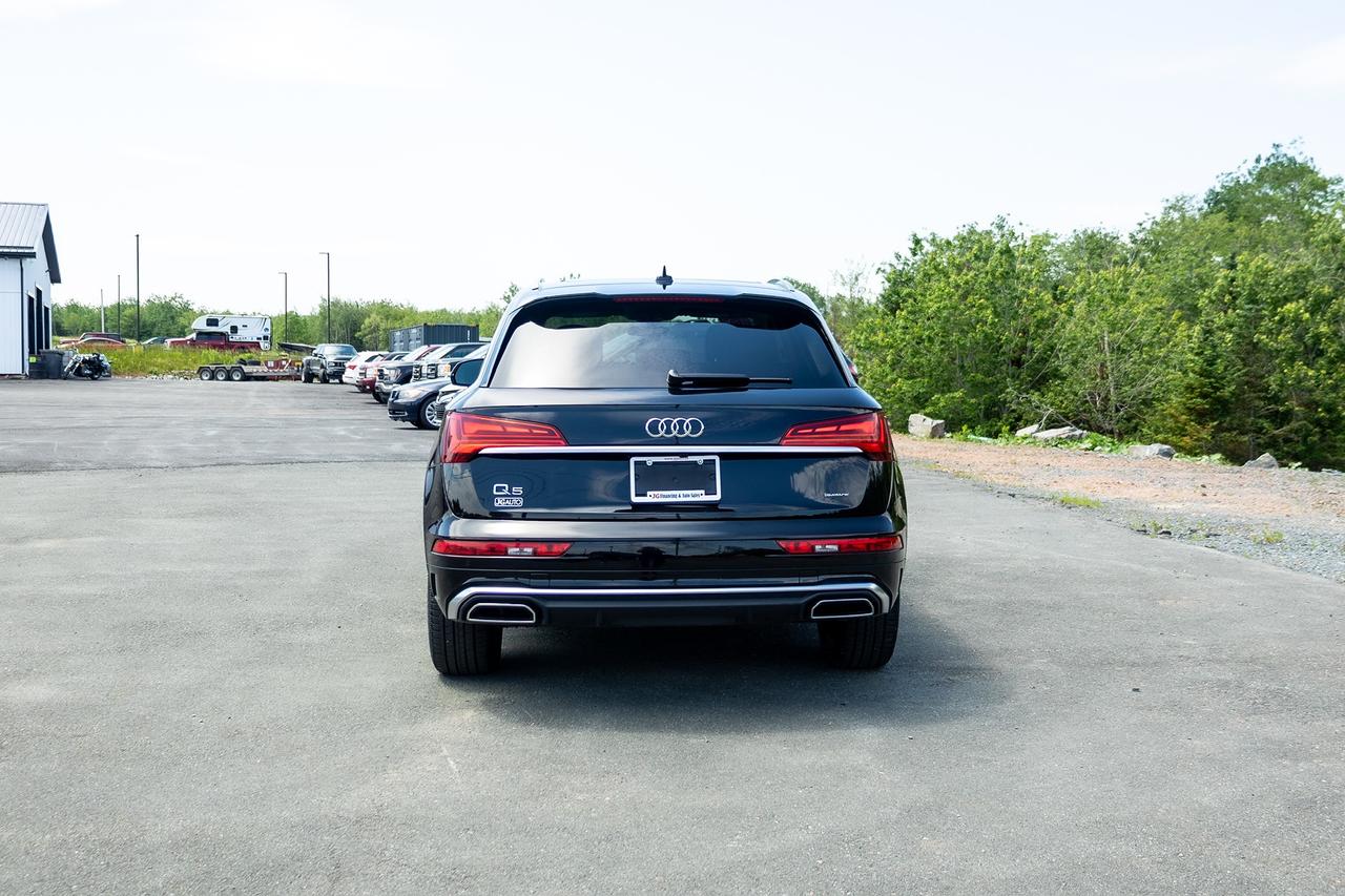 2023 Audi Q5