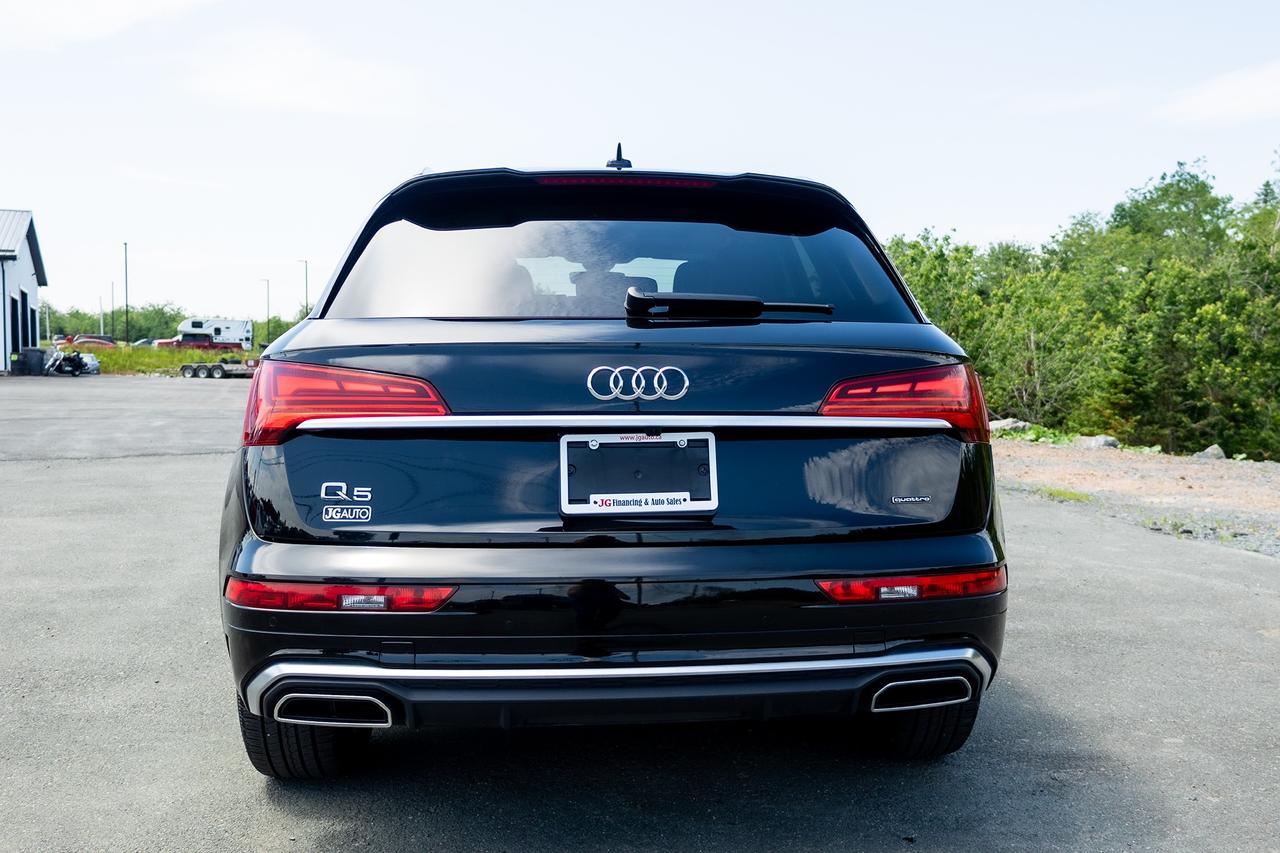 2023 Audi Q5
