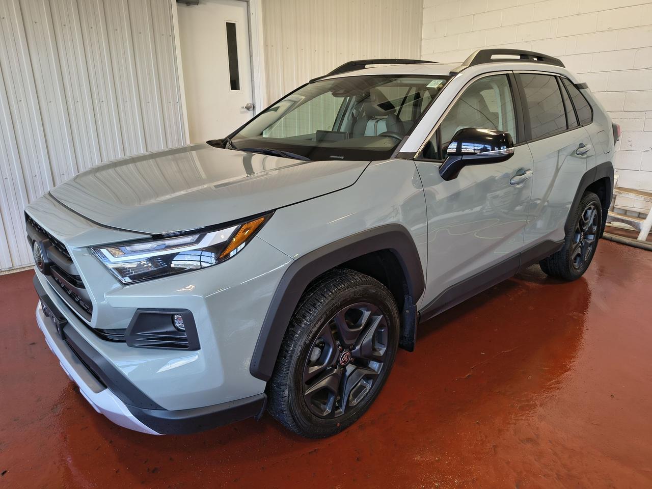 2023 Toyota RAV4 TRAIL Photo