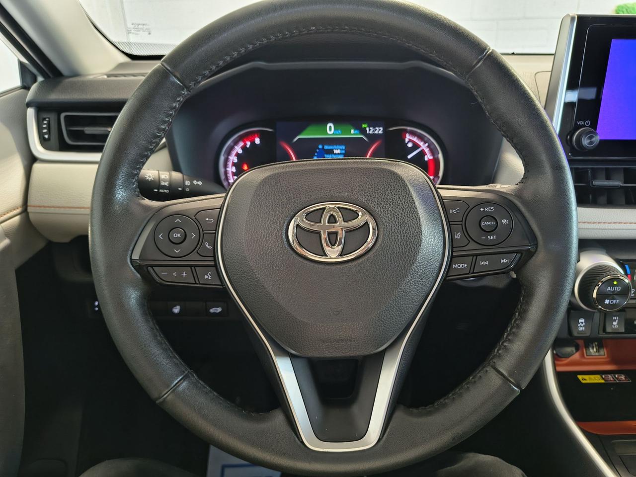 2023 Toyota RAV4 TRAIL Photo