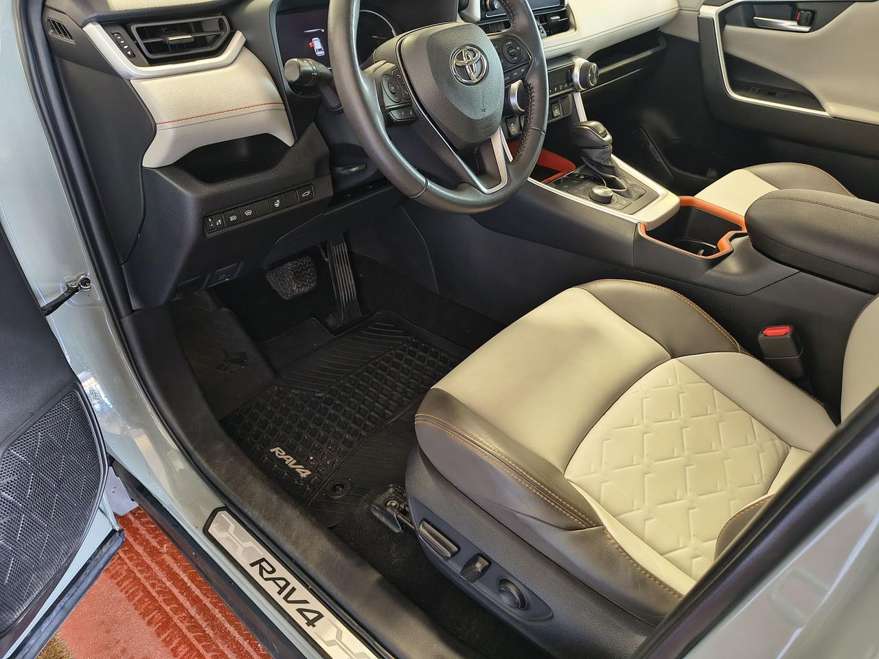2023 Toyota RAV4 TRAIL Photo0