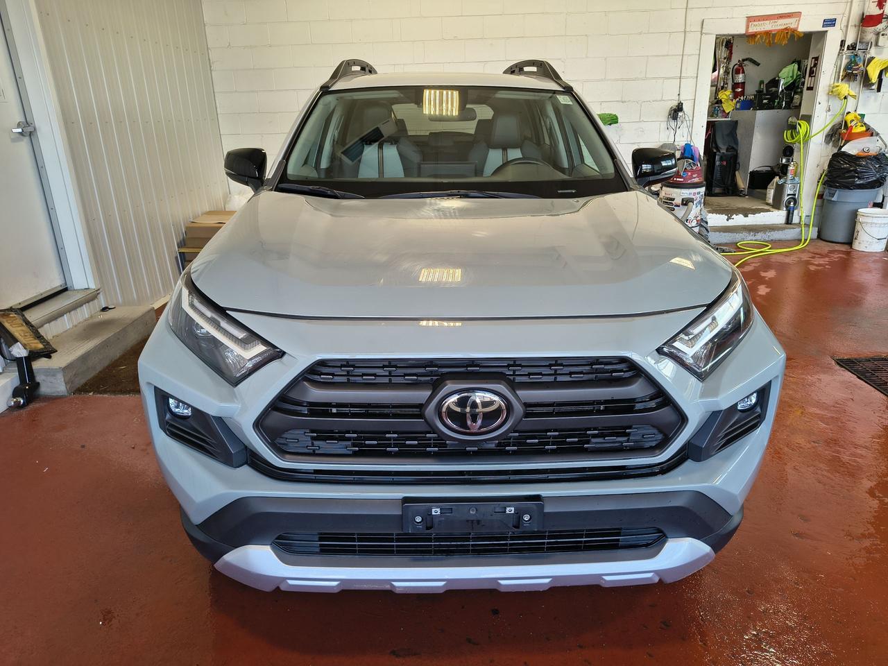 2023 Toyota RAV4 TRAIL Photo0