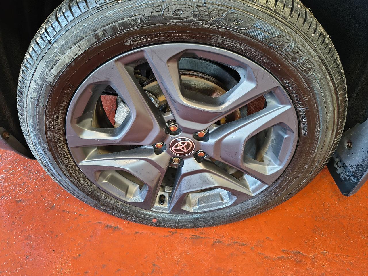 2023 Toyota RAV4 TRAIL Photo0