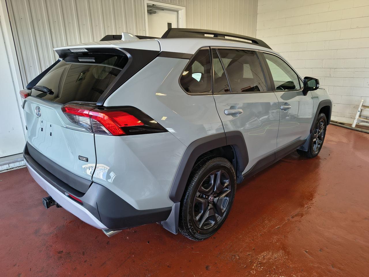 2023 Toyota RAV4 TRAIL Photo