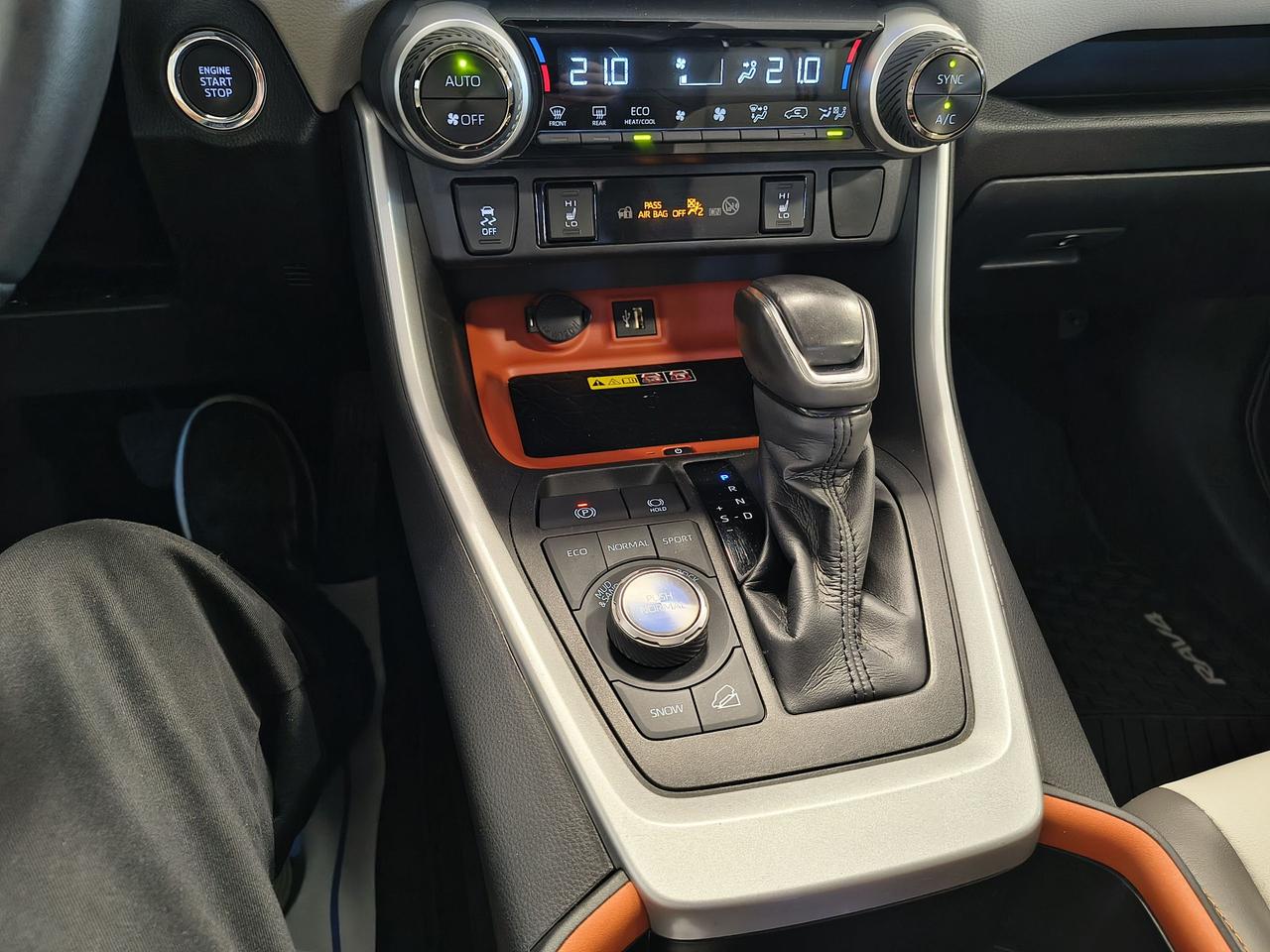 2023 Toyota RAV4 TRAIL Photo