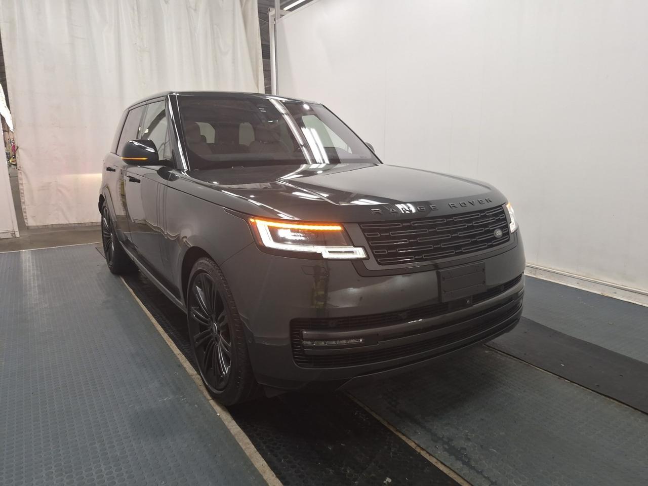 2023 Land Rover Range Rover SE P530 SWB |AWD|PANO|NAVI|BROWN INT - Photo #1