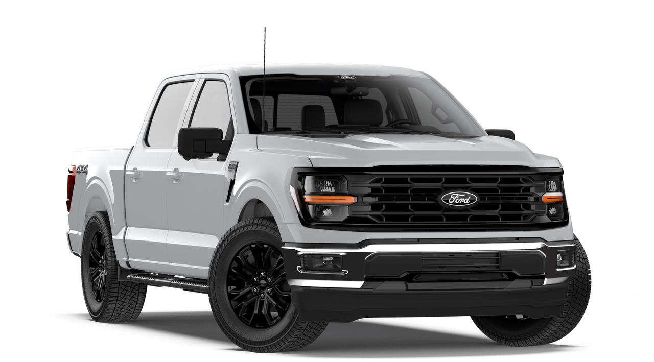 2026 Ford F-150 4X4 SuperCrew XLT 4WD SuperCrew 5.5' Box Photo3
