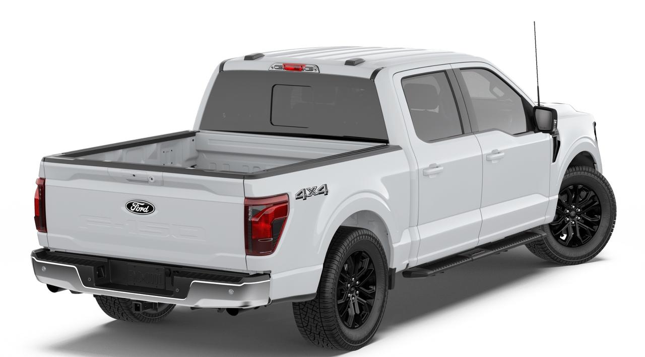 2026 Ford F-150 4X4 SuperCrew XLT 4WD SuperCrew 5.5' Box Photo2