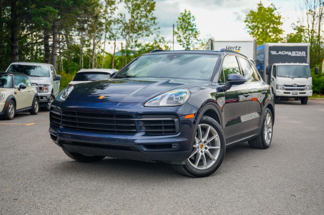 2019 Porsche Cayenne  Photo5