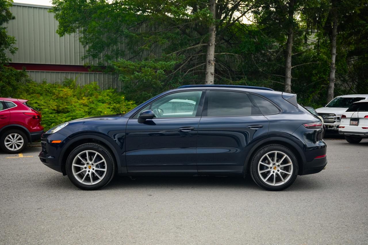 2019 Porsche Cayenne  Photo
