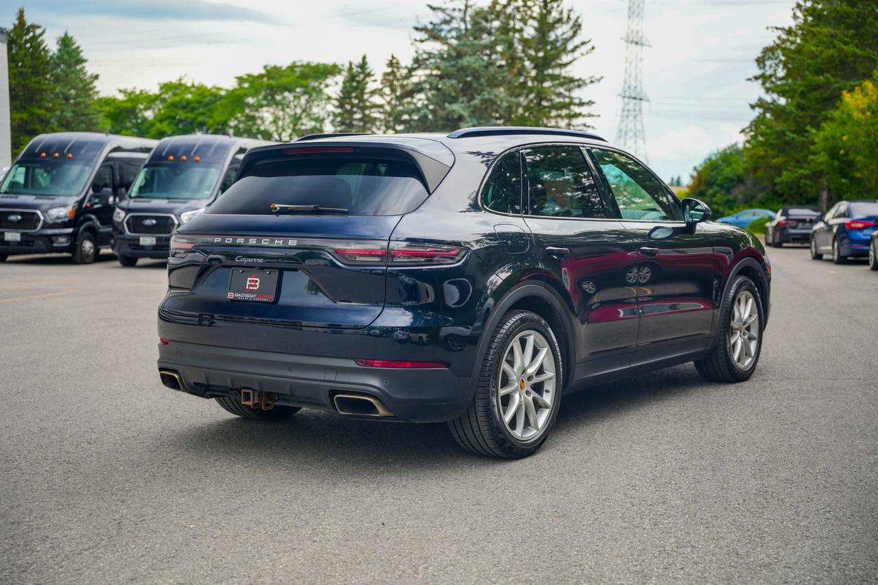 2019 Porsche Cayenne  Photo