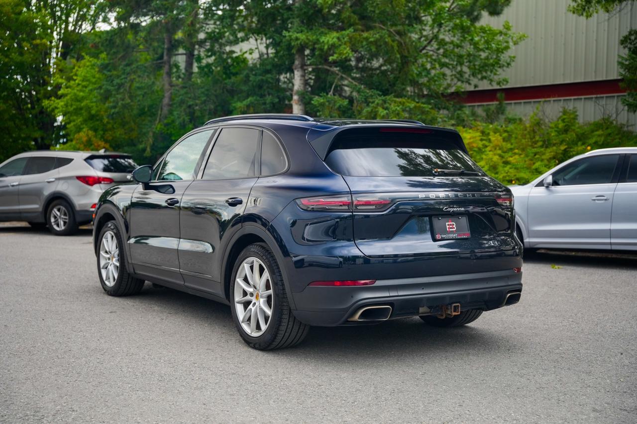 2019 Porsche Cayenne  Photo