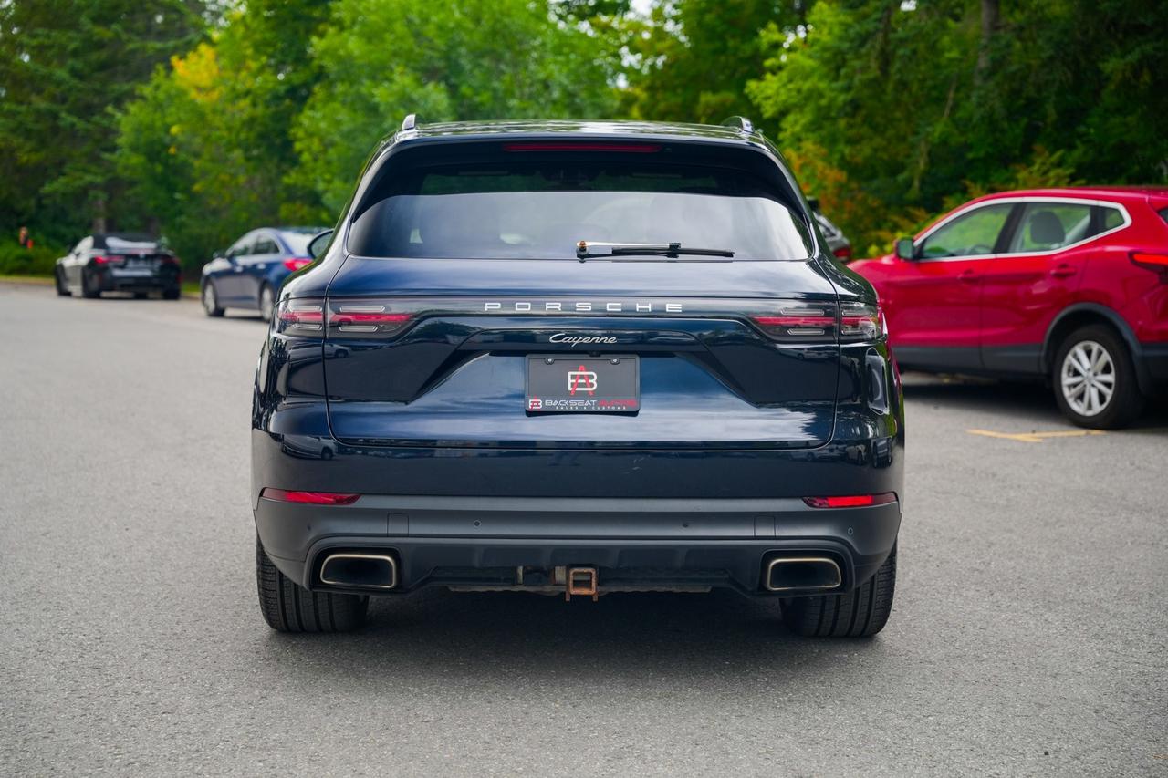 2019 Porsche Cayenne  Photo