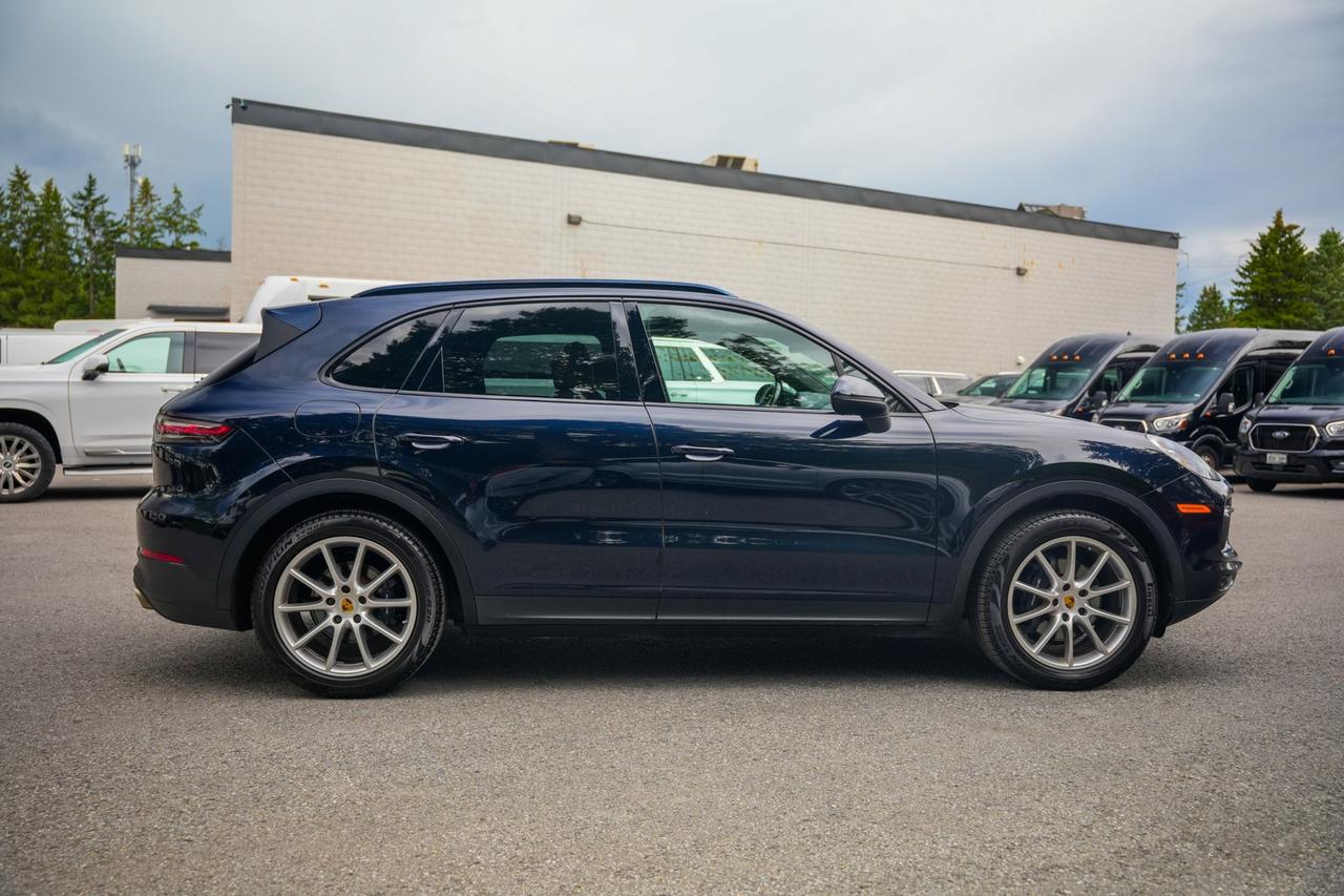 2019 Porsche Cayenne  Photo