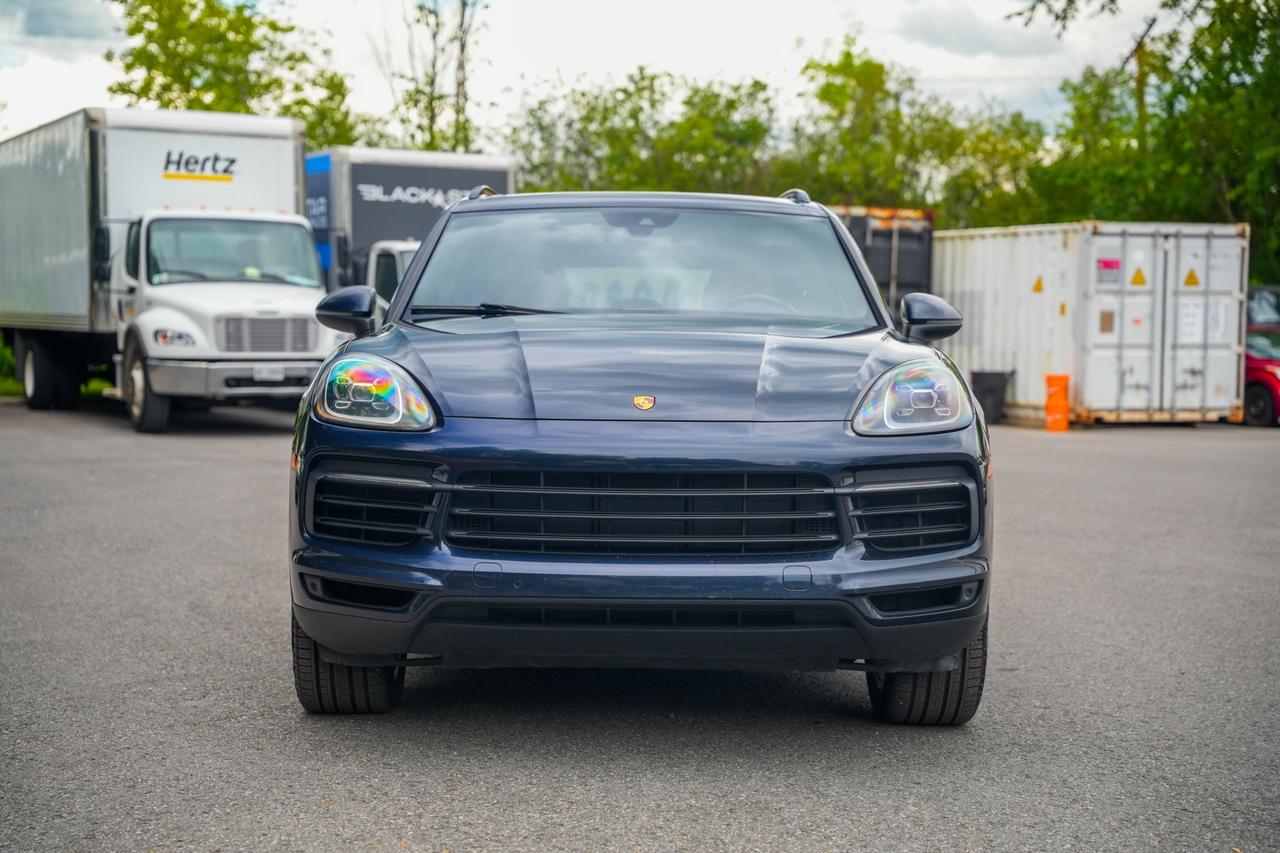 2019 Porsche Cayenne  Photo