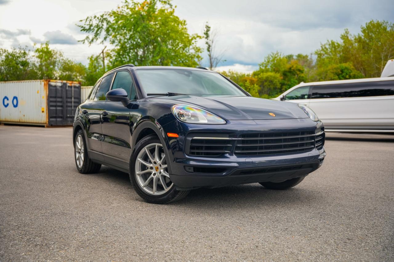2019 Porsche Cayenne  Photo4