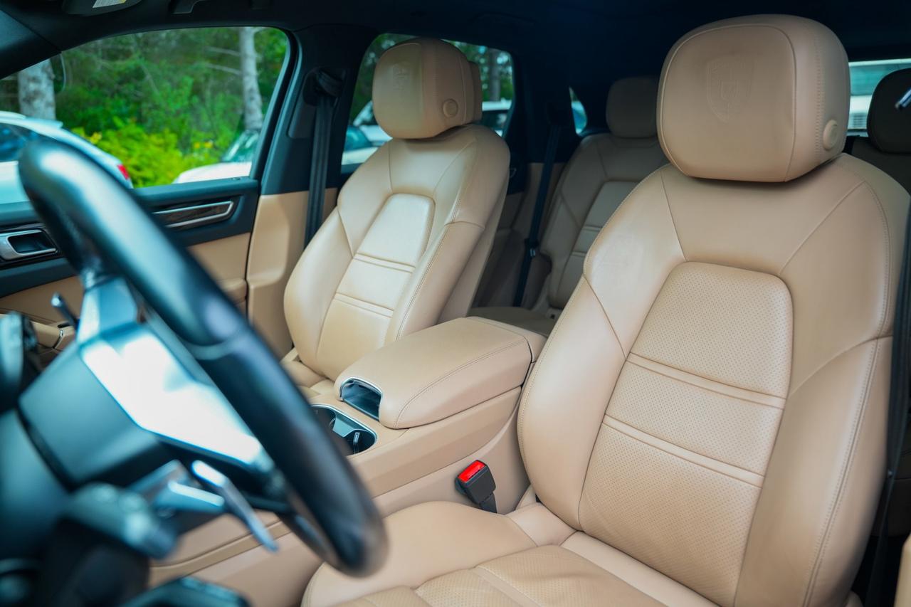 2019 Porsche Cayenne  Photo