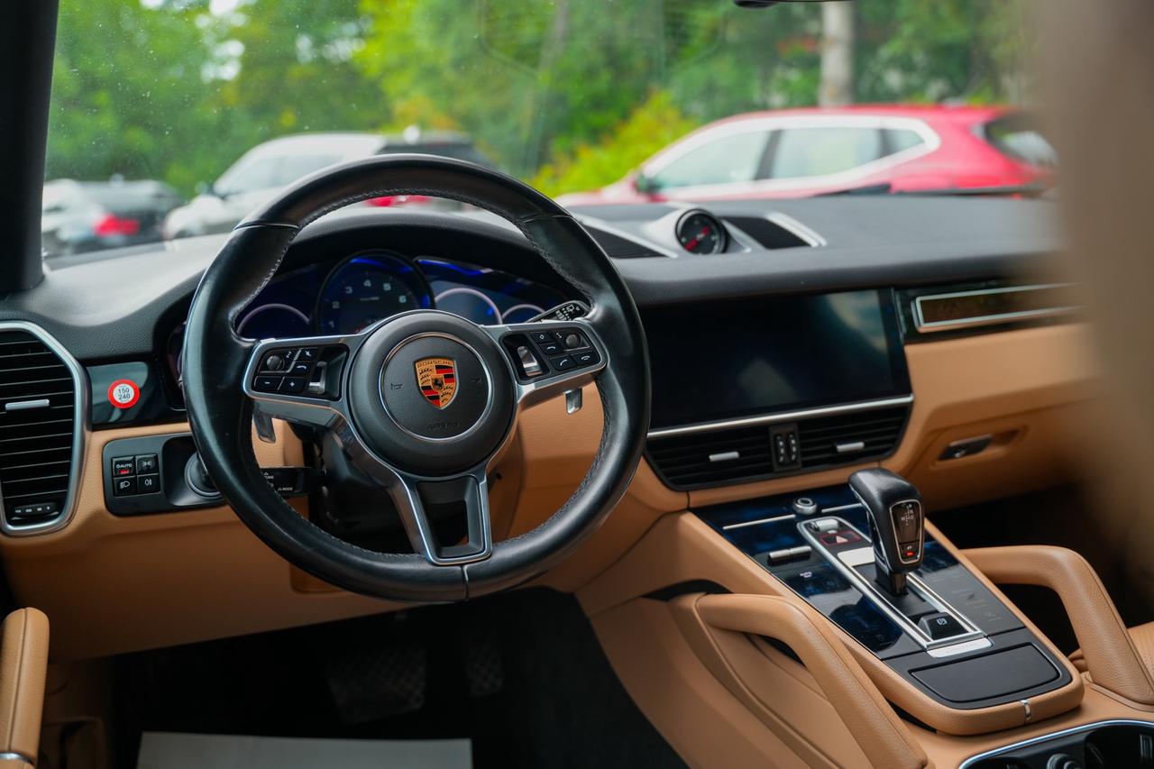 2019 Porsche Cayenne  Photo