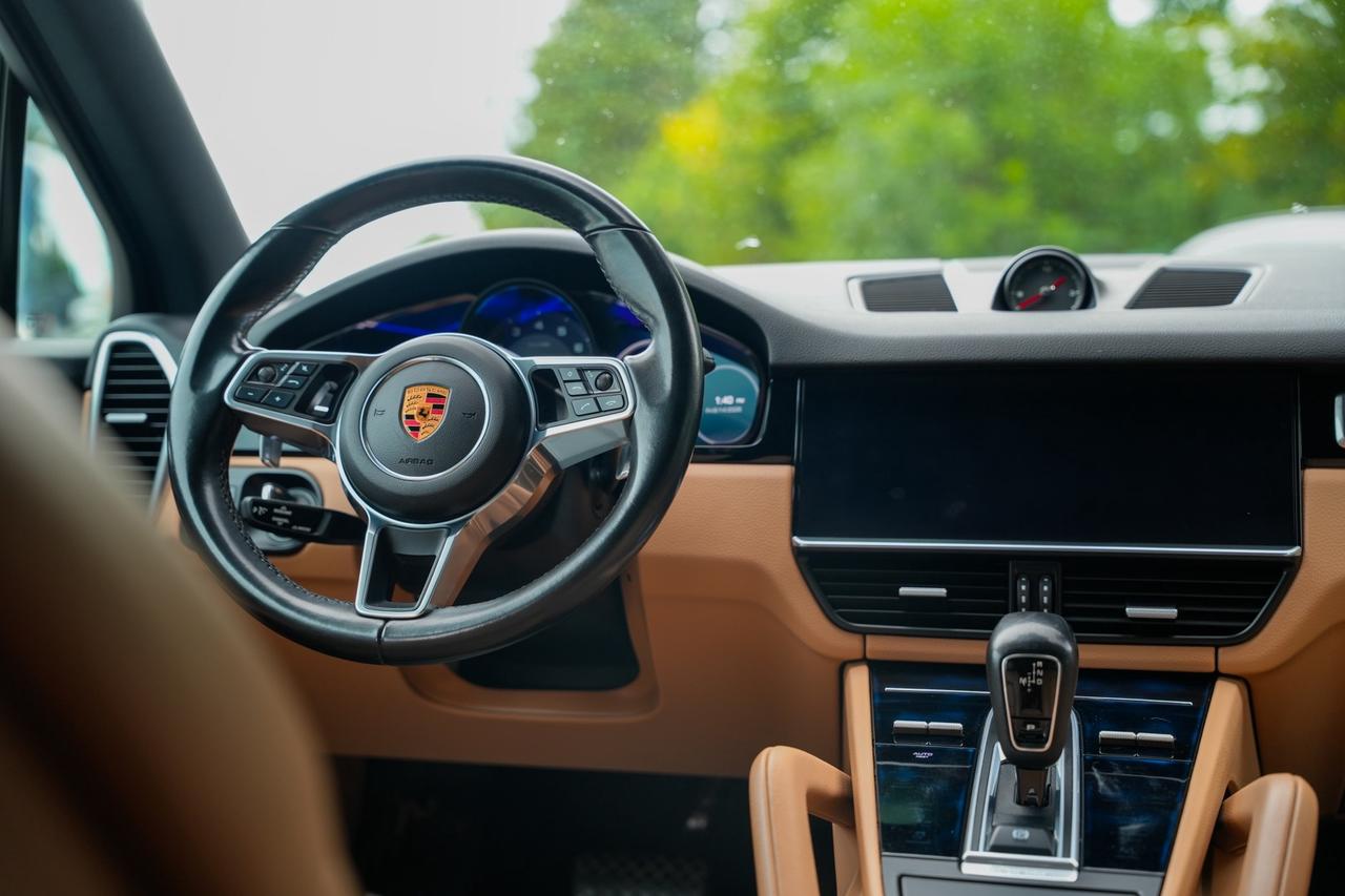2019 Porsche Cayenne  Photo