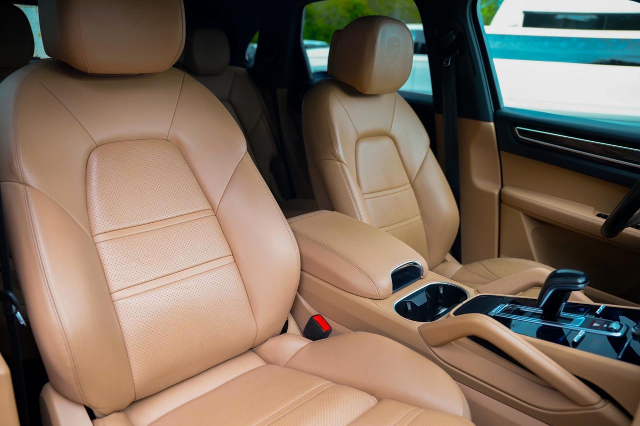 2019 Porsche Cayenne  Photo