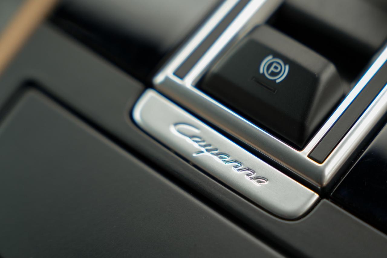 2019 Porsche Cayenne  Photo