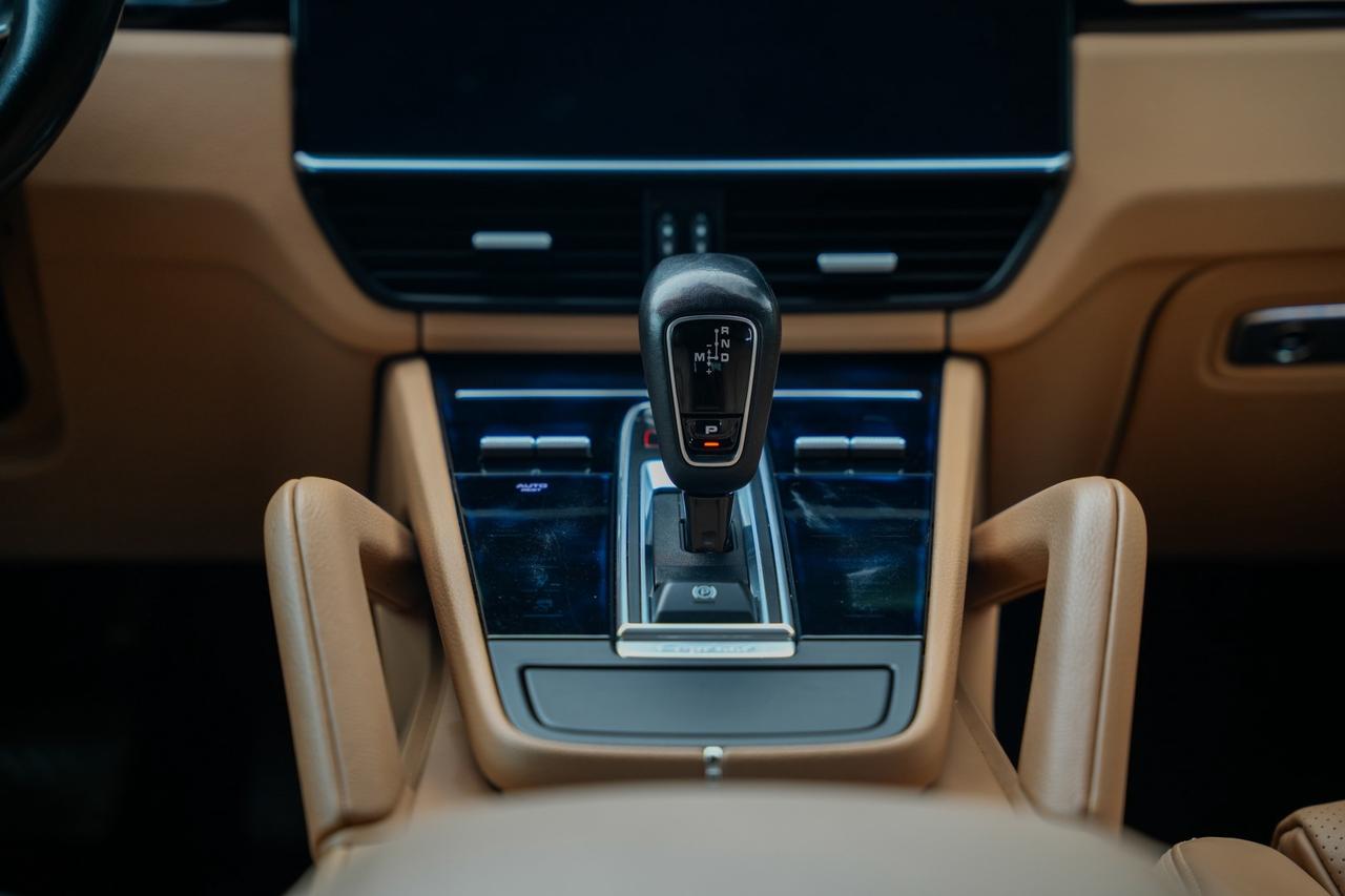 2019 Porsche Cayenne  Photo